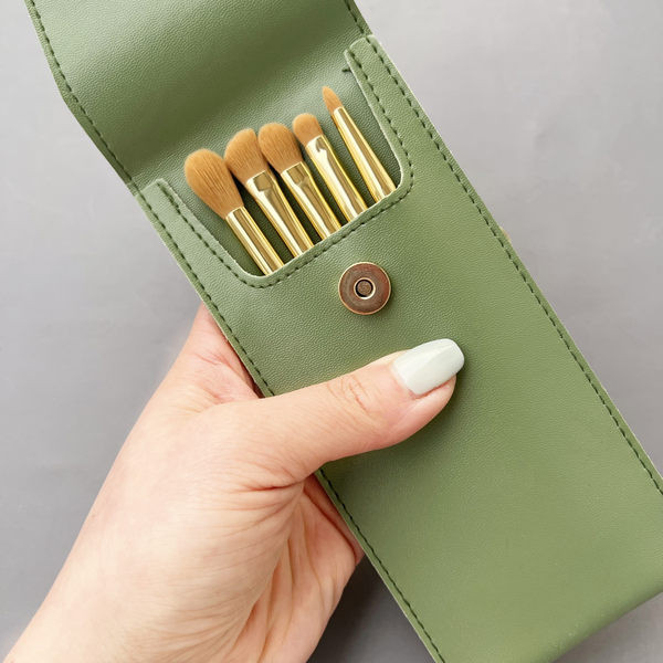 Set četkica za šminkanje - 5 komada