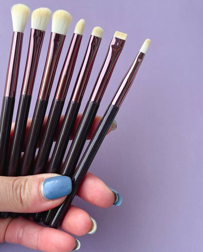 Mekani kistovi za šminkanje u više komada u setu