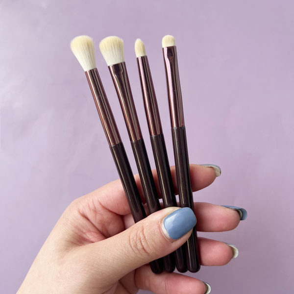 Mekani kistovi za šminkanje u više komada u setu