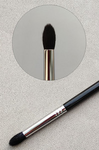 Set pensule de machiaj cu maner negru