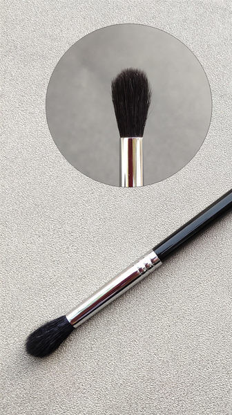 Σετ πινέλου μακιγιάζ με μαύρη λαβή