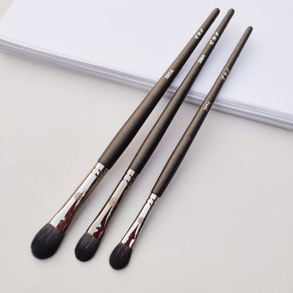 Πινέλο για σκιές ματιών σε τρία μεγέθη