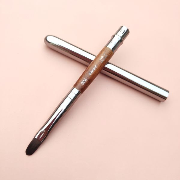 Πινέλο μακιγιάζ - κατάλληλο για εφαρμογή κραγιόν