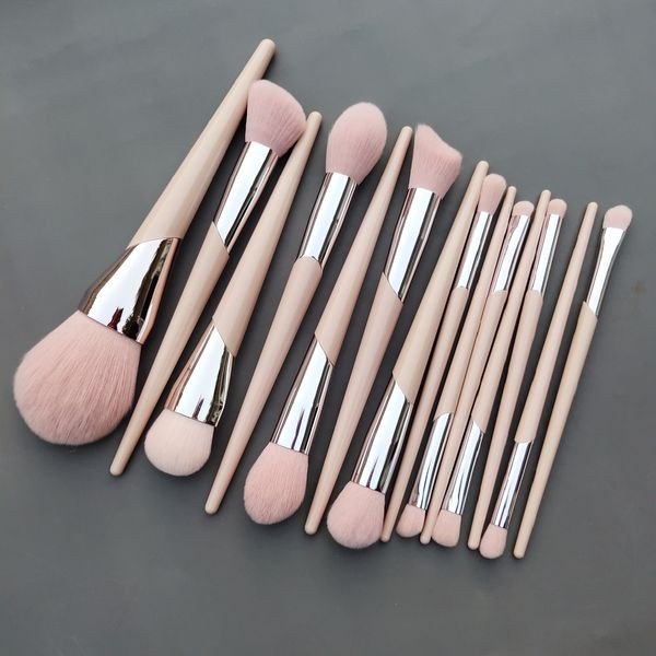 Puha haj smink ecset - különböző modellek