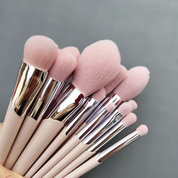 Puha haj smink ecset - különböző modellek