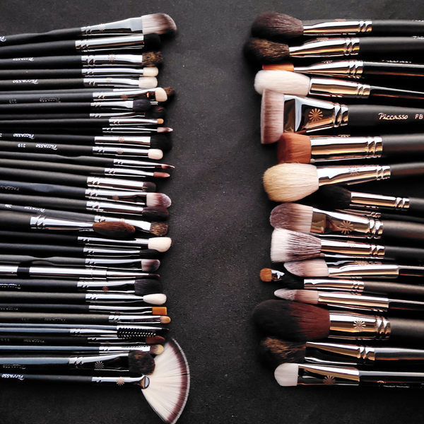 Novi model kistova za šminkanje - više modela