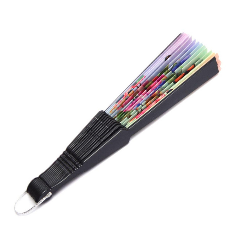 Декорация ветрило, Цветя, Многоцветно