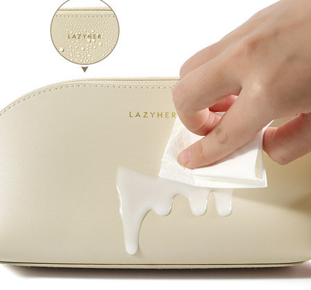 Vodootporna torba za pohranjivanje četkica za šminku