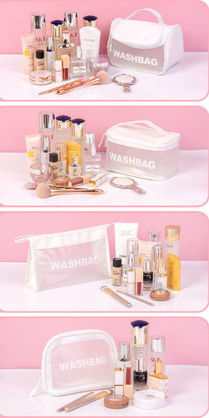 Kosmeetikakohver meigi ja tõmbluku hoidmiseks