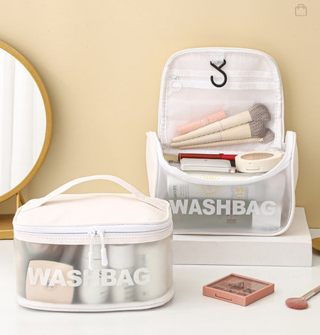 Ūdensizturīgs kosmētikas komplekts grimam