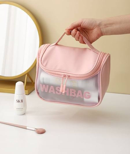 Ūdensizturīgs kosmētikas komplekts grimam