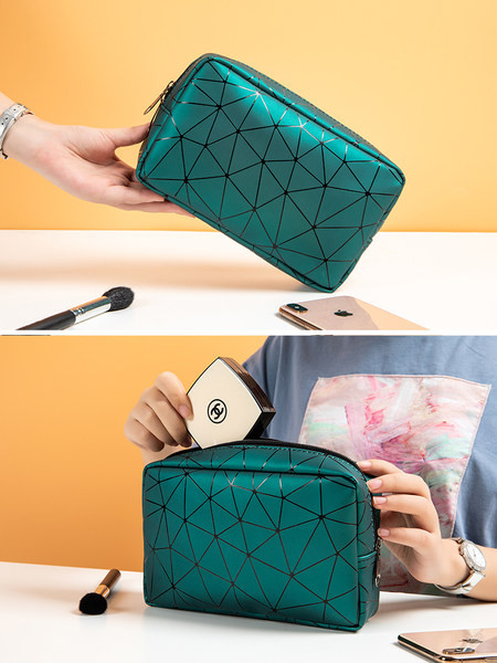 Kozmetička prijenosna torba za šminkanje