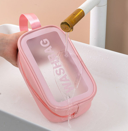 Kozmetikai táska három méretben - vízálló