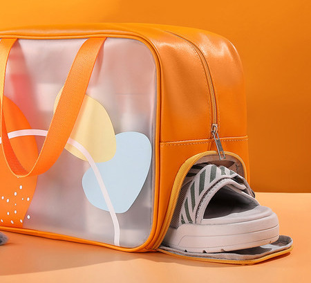 Vodootporna kozmetička torbica