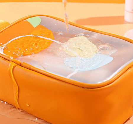 Vodootporna kozmetička torbica