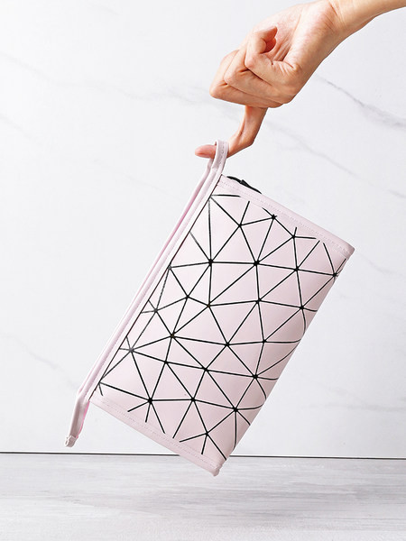 Trusă de călătorie rezistentă la apă pentru machiaj și articole de toaletă potrivite pentru călătorii