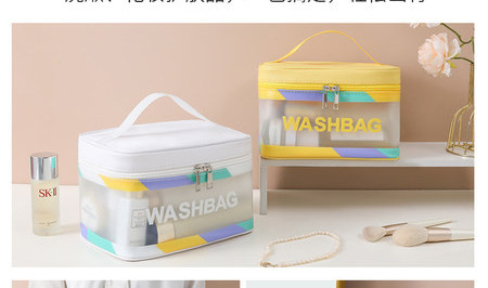 Vodootporna kozmetička torbica