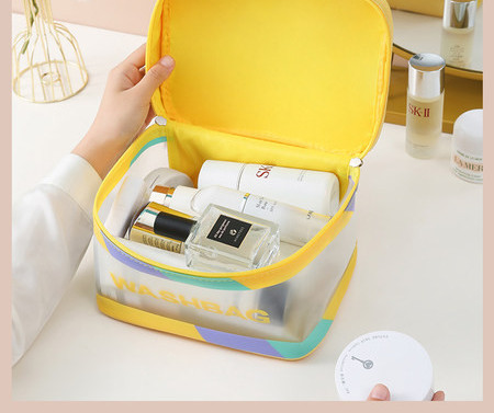 Vodootporna kozmetička torbica