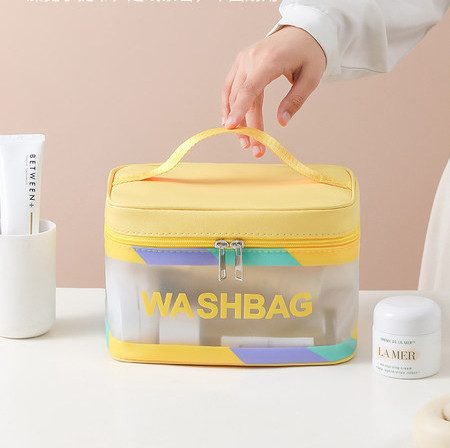 Vodootporna kozmetička torbica