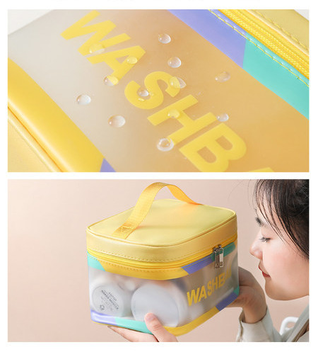 Vodootporna kozmetička torbica