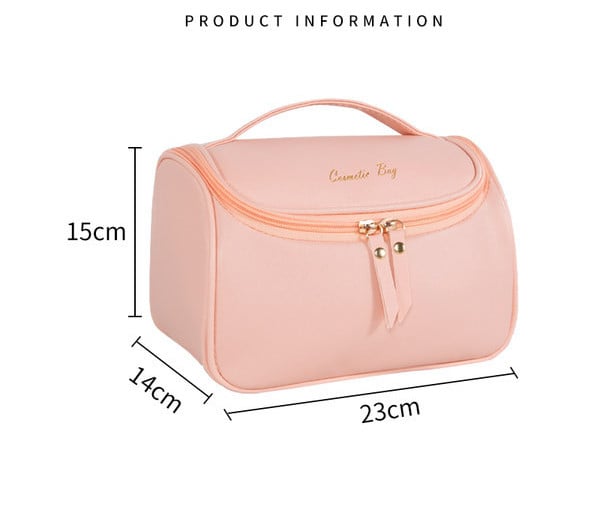 Geanta cosmetica pentru articole de toaleta - potrivita pentru calatorii