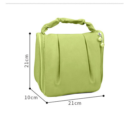 Kozmetička torbica - organizator putovanja