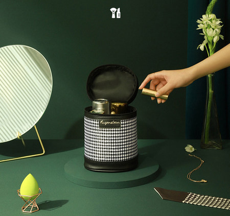 Tekstilna torba za kozmetiku