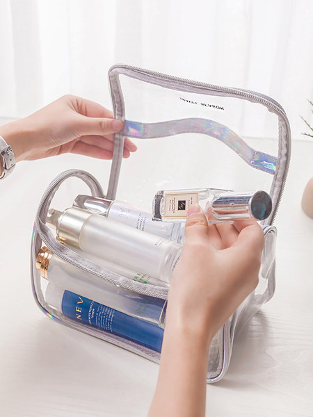 Αδιάβροχη τσάντα καλλυντικών ταξιδιού