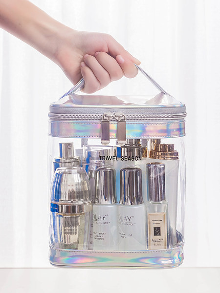 Αδιάβροχη τσάντα καλλυντικών ταξιδιού