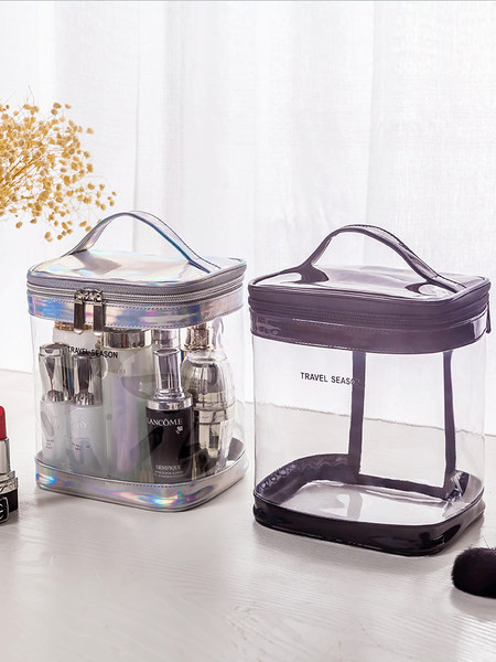 Αδιάβροχη τσάντα καλλυντικών ταξιδιού