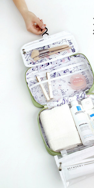 Tekstilna kozmetička torbica