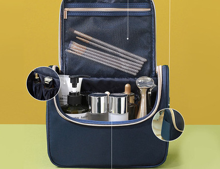 Pārnēsājama kosmētikas soma