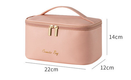 Vodootporna torbica za šminku i toaletne potrepštine