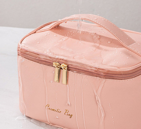 Vodootporna torbica za šminku i toaletne potrepštine