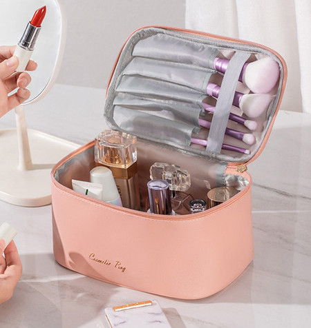 Vodootporna torbica za šminku i toaletne potrepštine