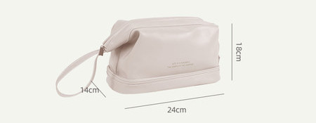 Kozmetička torbica od eko kože