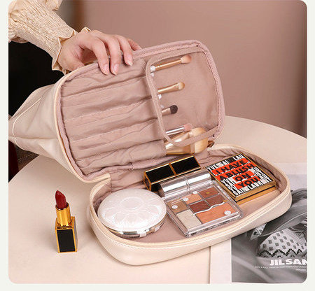 Kozmetička torbica od eko kože