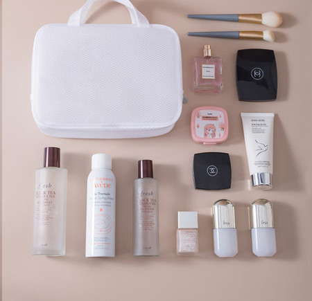 Kozmetička vodootporna torbica za šminku
