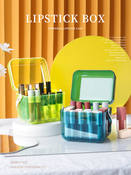 Organizator za pohranu šminke