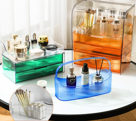 Kosmētiskā grima organizators