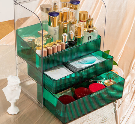 Kosmētiskā grima organizators