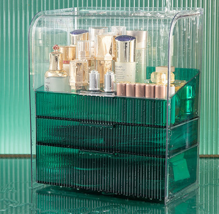 Kosmētiskā grima organizators