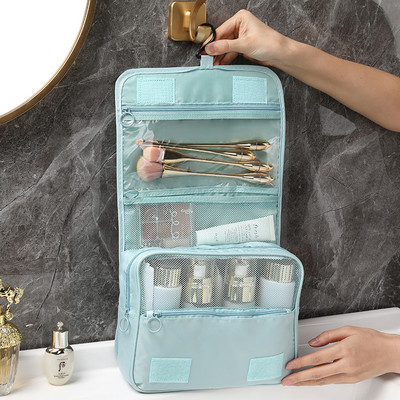 Geanta cosmetica pentru machiaj - potrivita pentru calatorii