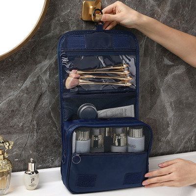 Geanta cosmetica pentru machiaj - potrivita pentru calatorii