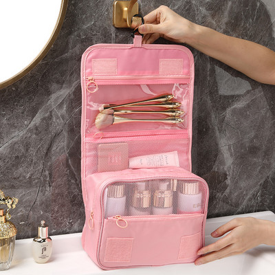 Geanta cosmetica pentru machiaj - potrivita pentru calatorii