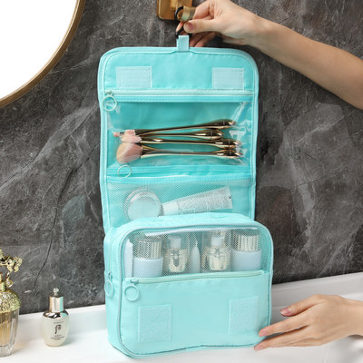 Geanta cosmetica pentru machiaj - potrivita pentru calatorii