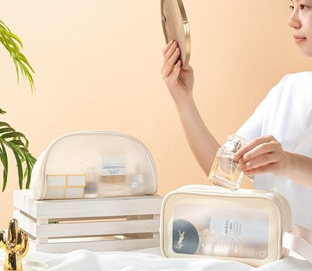 Prozirna kozmetička torba - različite veličine