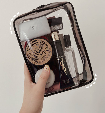 Vodootporna torbica za šminku