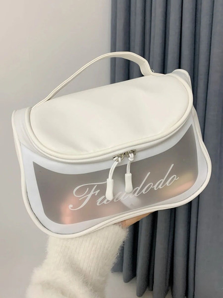 Tekstilna torbica za šminku - dva modela