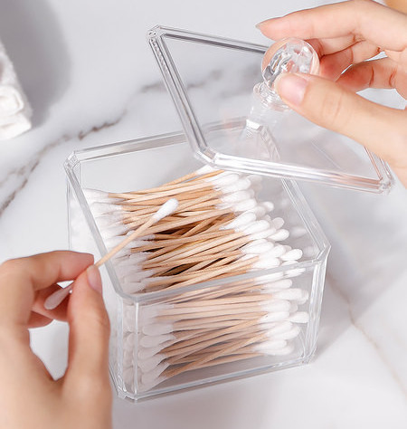 Οργανωτής για καλλυντικά αξεσουάρ - πολλά μοντέλα